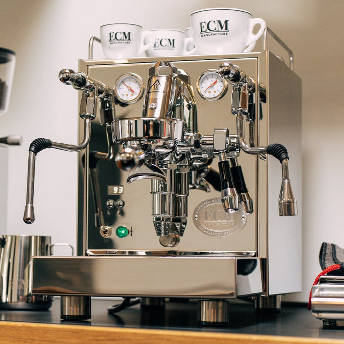 ECM - MECHANIKA MAX Espresso Machine | اي سي ام - ميكانيكا ماكس مكينة اسبريسو