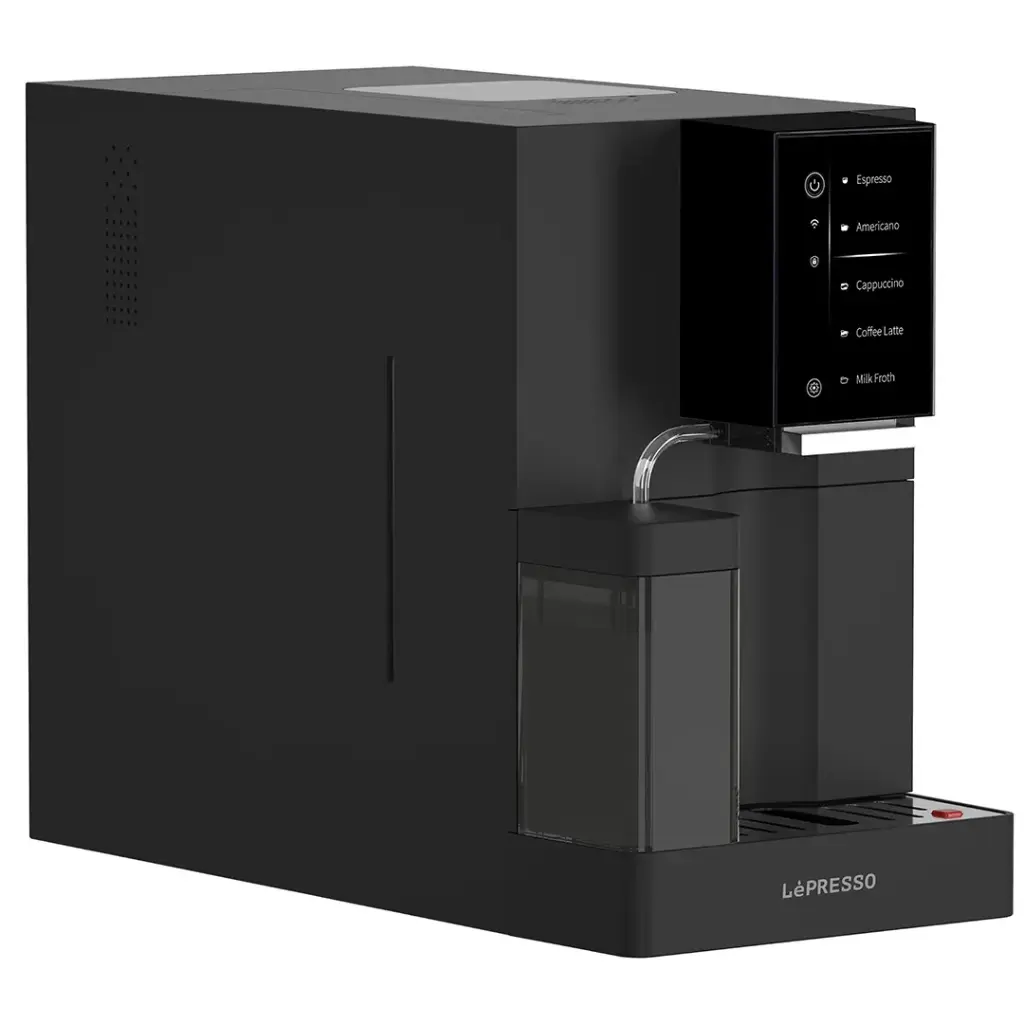 Mada Machine LePresso Brevissimo Automatic Coffee Machine with Mobile App — Kaif