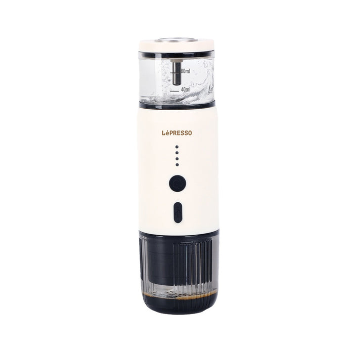 LePresso - Portable Espresso Machine White