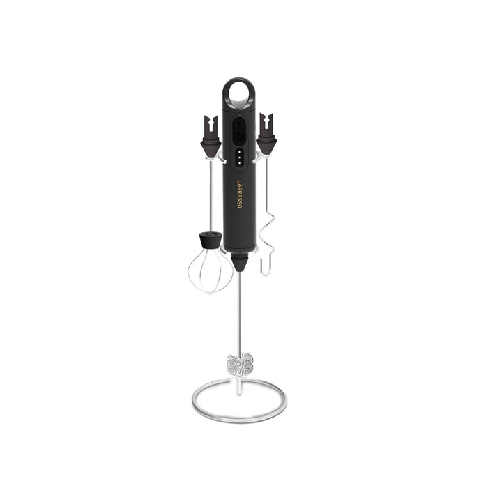 LePresso -  3 In 1 Frother - Black