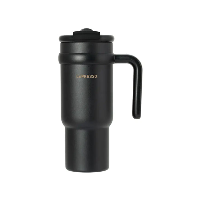 Lepresso - Thermo Flask Insulated Mug  900mL Black