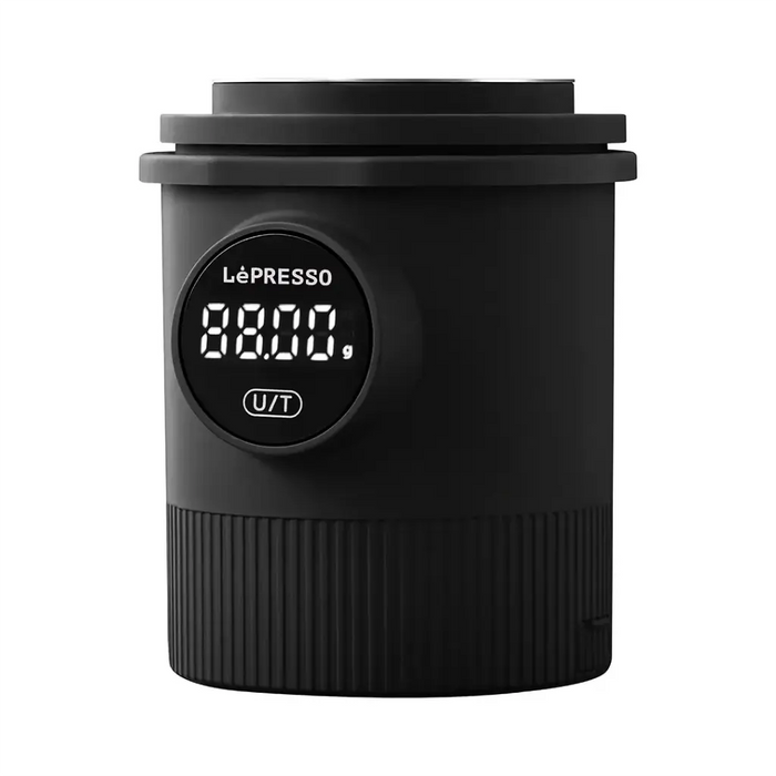 Lepresso -   Smart Dosing Cup - Black