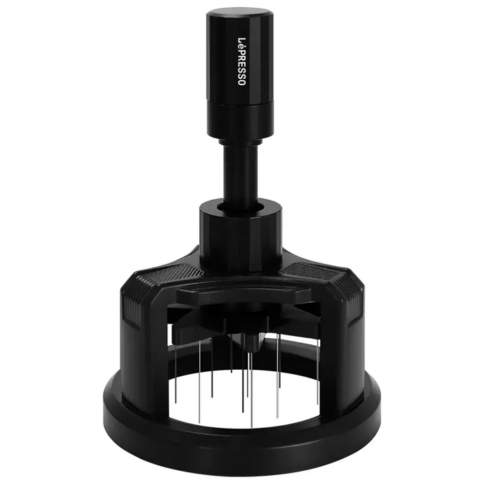 LePresso WDT Coffee Distributor Tool – Black | أداة توزيع القهوة WDT ليبريسو– أسود