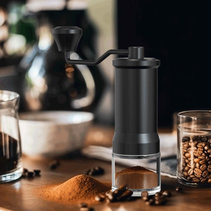 LePresso -  High Precision Conical Burr Grinder