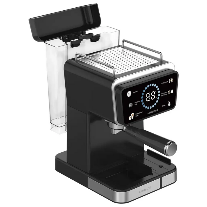 LePresso - Réveil Hot & Cold Brewing Coffee Machine - Black