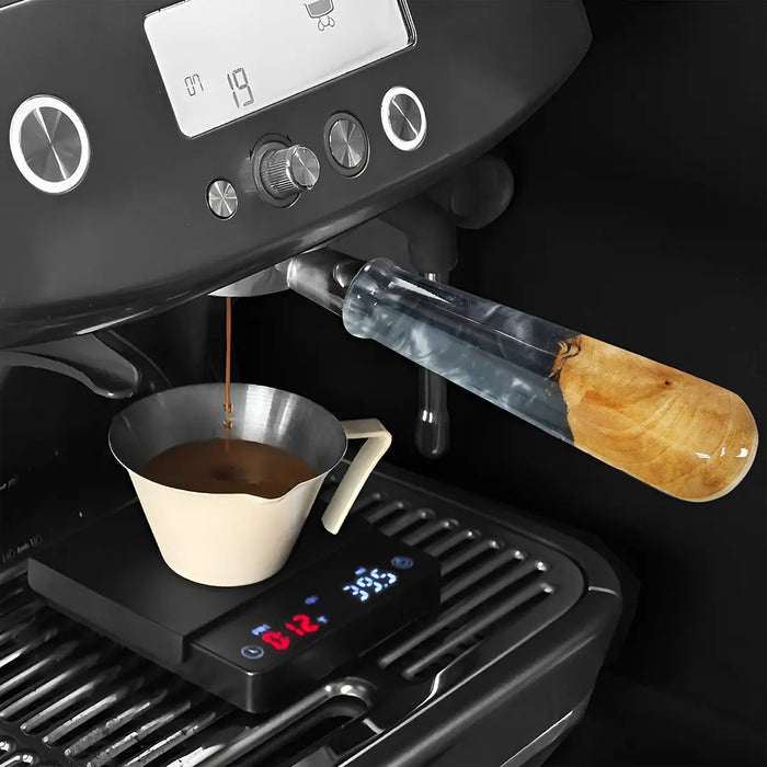 Lepresso -  58mm Bottomless Portafilter - BROWN