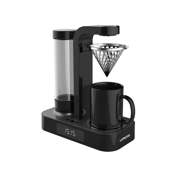 Lepresso - Drip Coffee System Cup  250mL - Black