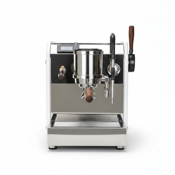 Lepresso Espresso Eccellenza Commercial Coffee Machine with Motion Sensor - White