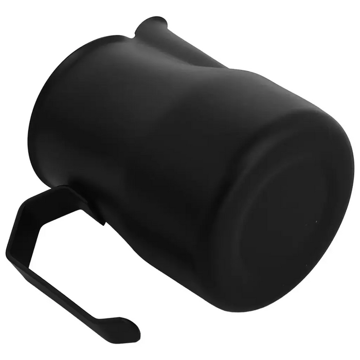 LePresso Milk Frothing Pitcher – Black, 350ml
