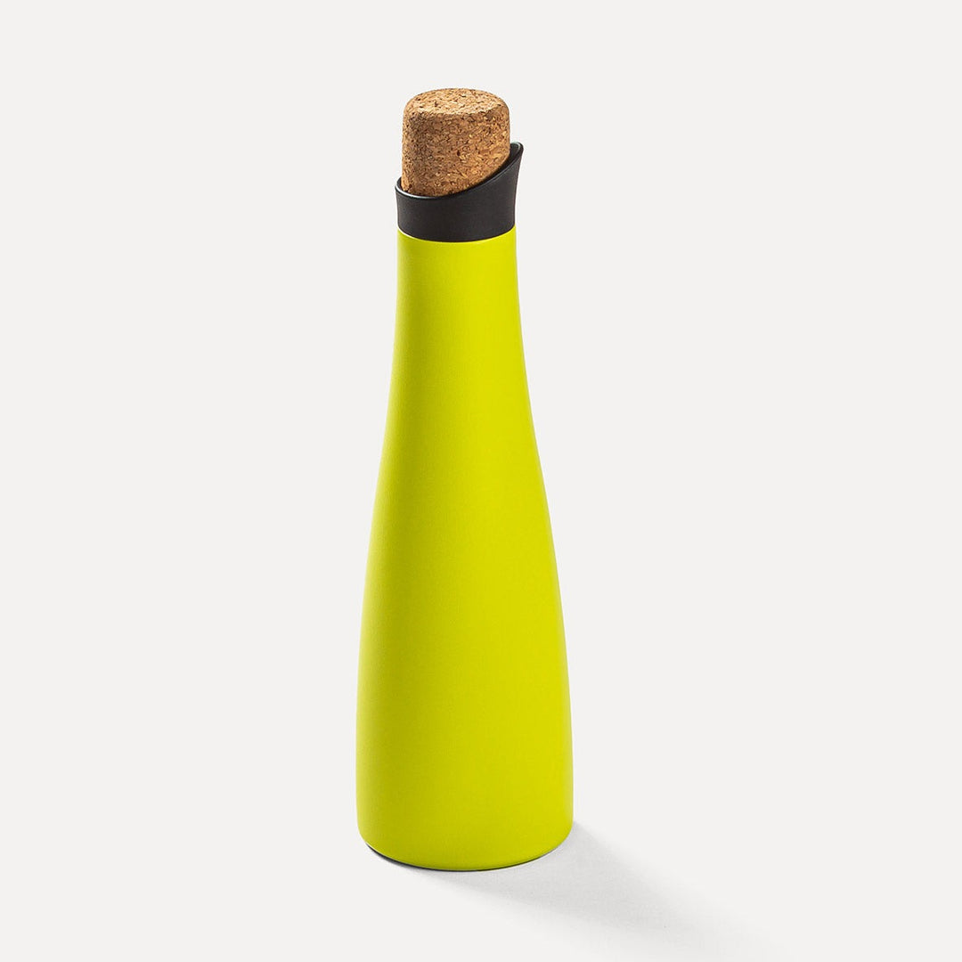 Drip - Vacuum Insulated Bottle Lime Green دريب – قنينة حافظة للحرارة