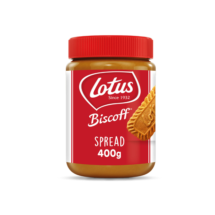 Lotus - Biscoff Biscuit Spread 400 g