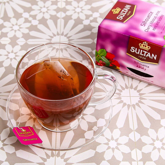 شاي سلطان - رشاقة