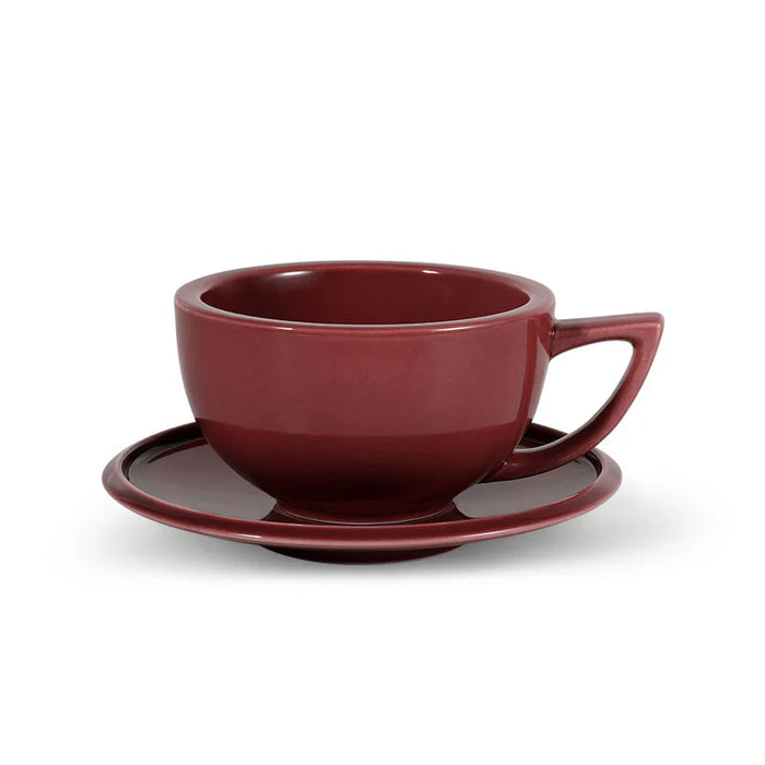 3BOMBER - Ceramic Cup280ml-Hawthorn Red٣ كوب سيراميك 280 مل- زعرور أحمر بومبر