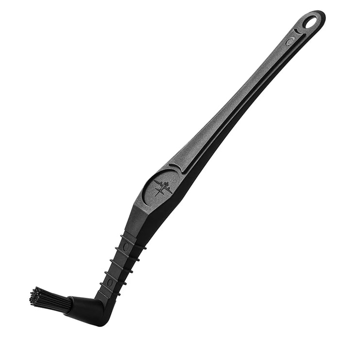 3 Bomber - Elbow Brush 220 mm - Black