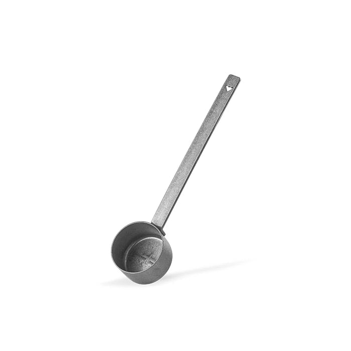 3BOMBER - Long Measuring Spoon stainless steel-silver spot-8g  ملعقة قياس طويلة ستانلس ستيل-بقعة فضية-8 جرام