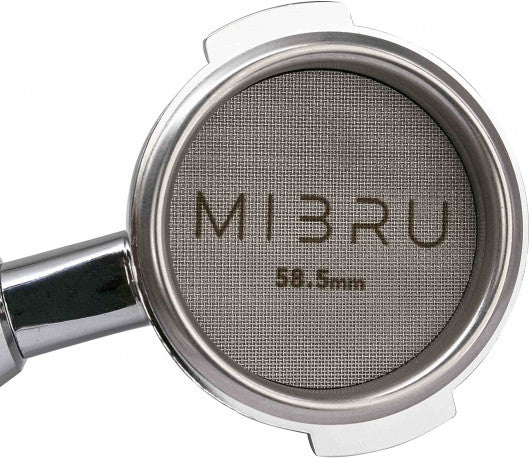 MIBRU - 58.5 mm Espresso Puck Screen