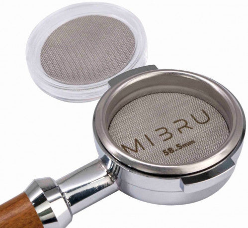 MIBRU - 58.5 mm Espresso Puck Screen