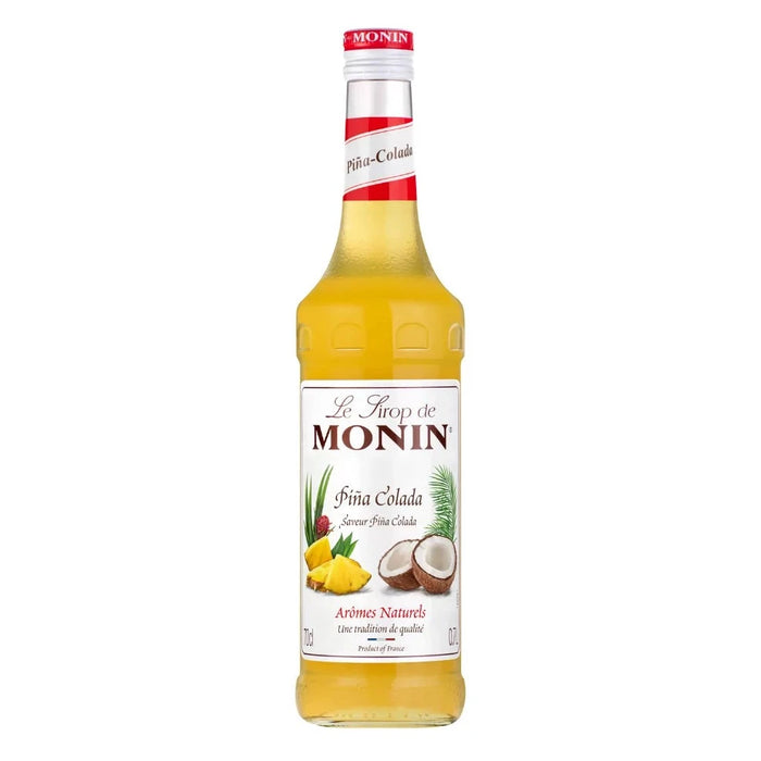Monin - Pina Coco Syrup 700 ml  |  مونين - شراب بينا كولادا المركز 700 مل