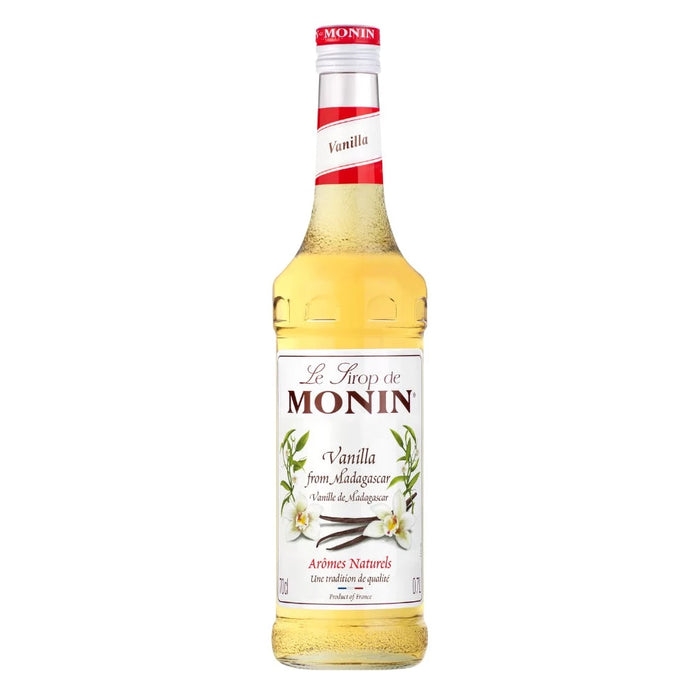 Monin Vanilla Syrup 700 ml