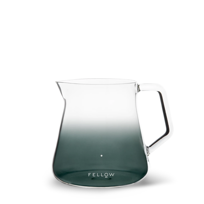 Fellow Mighty Small Glass Carafe Smoke Grey ( 500ml) |