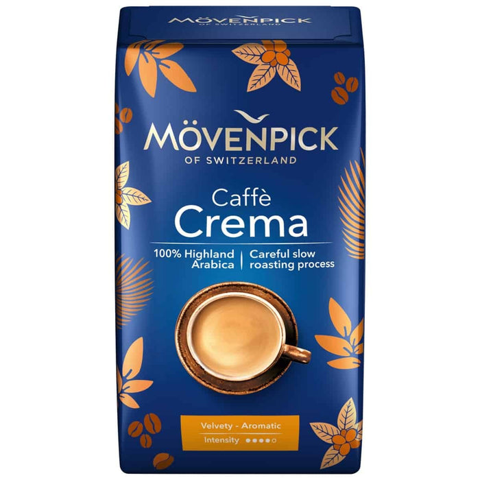 Mövenpick - Coffee beans Caffè Crema 1 kg |