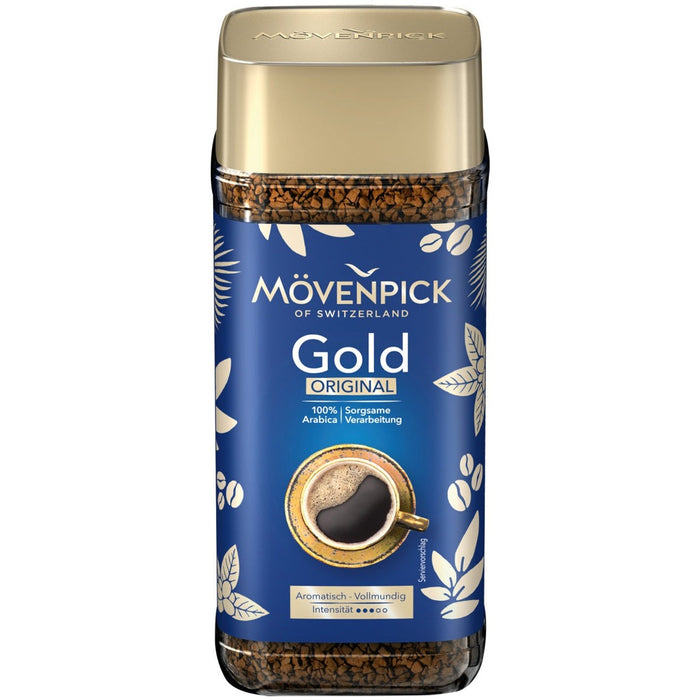 Movenpick - Gold Original 100 g