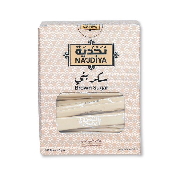 |  Najdiya - Brown Sugar 100 Stick
