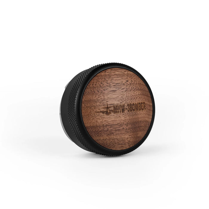 3Bomber - CD Series Wood Lid Edition Coffee Distributor 58.35mm