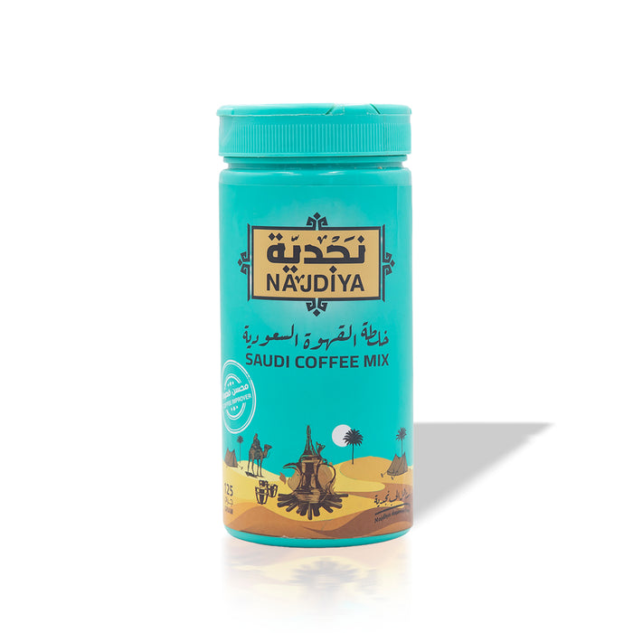Najdiya - Mix of Premium Saudi Coffee Enhancers 125g