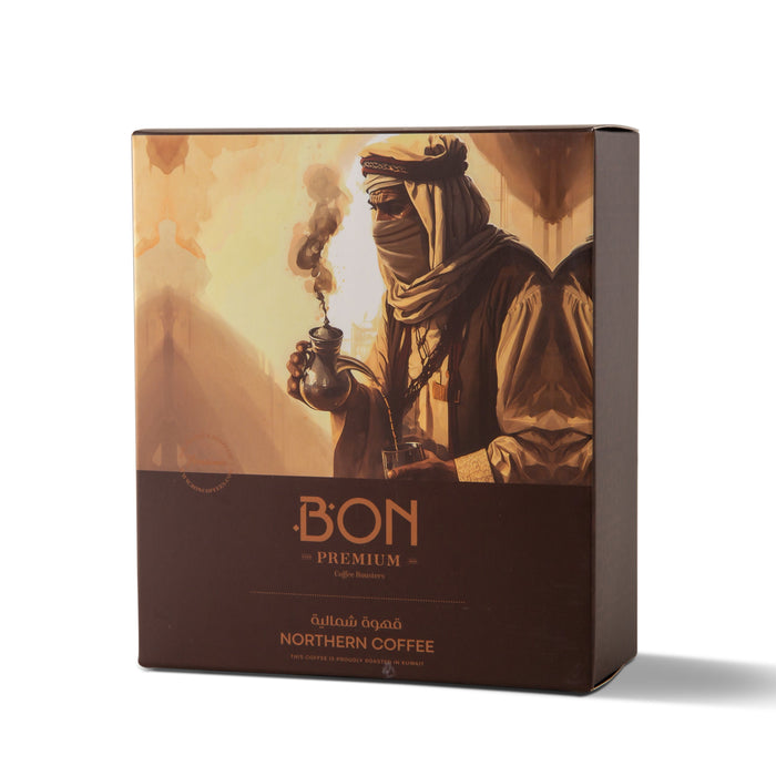 Bon Premium - Northern Coffee 200 g | بون بريميوم -قهوة شمالية 200 جرام