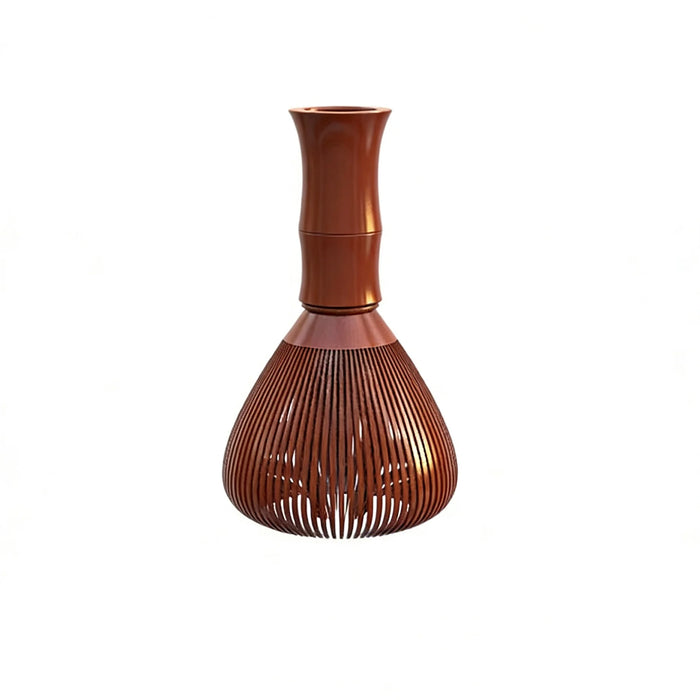 Plastic Matcha Whisk - BROWN | مضرب ماتشا بلاستيكي - بني