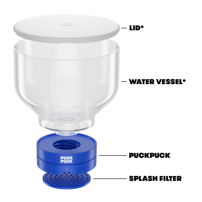 PUCKPUCK – Cold Brew Drip Attachment for AeroPress®