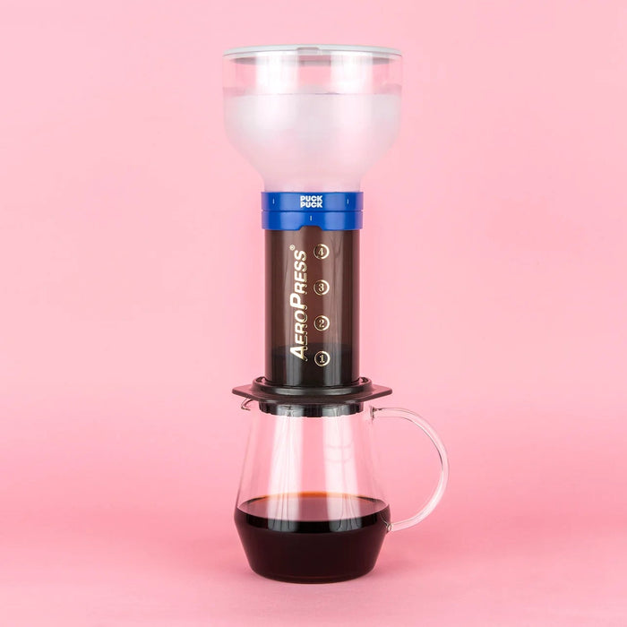PUCKPUCK – Cold Brew Drip Attachment for AeroPress®