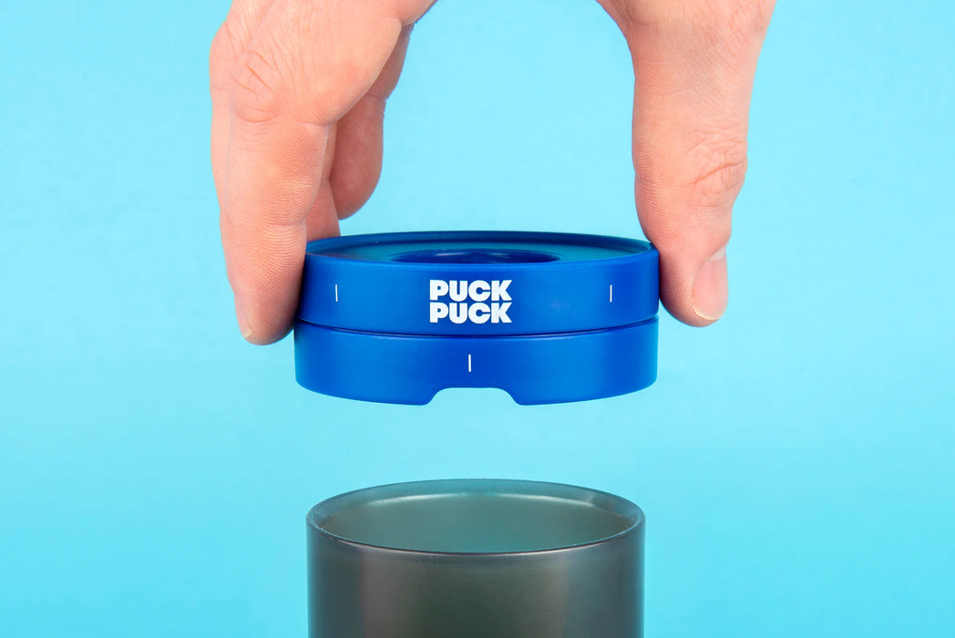 PUCKPUCK – Cold Brew Drip Attachment for AeroPress®