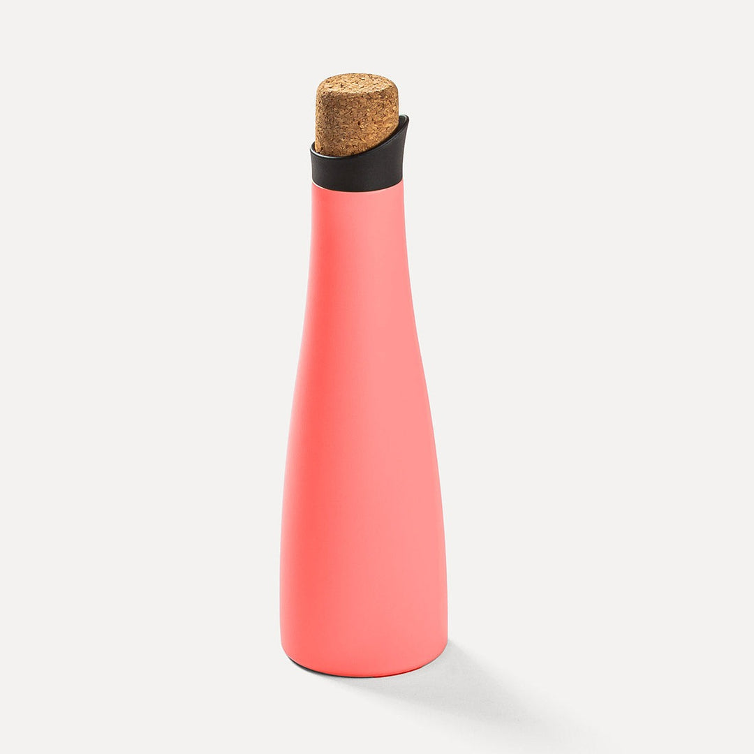Drip - Vacuum Insulated Bottle Pink |دريب – قنينة حافظة للحرارة