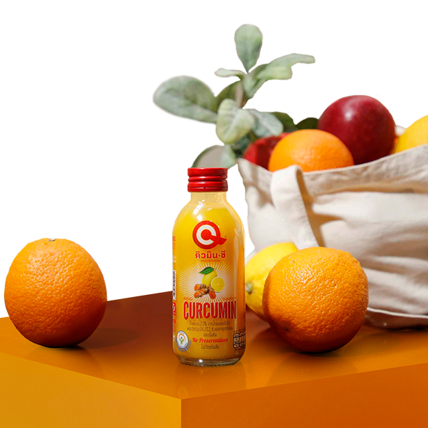 عصير الكركمين (150 مل)