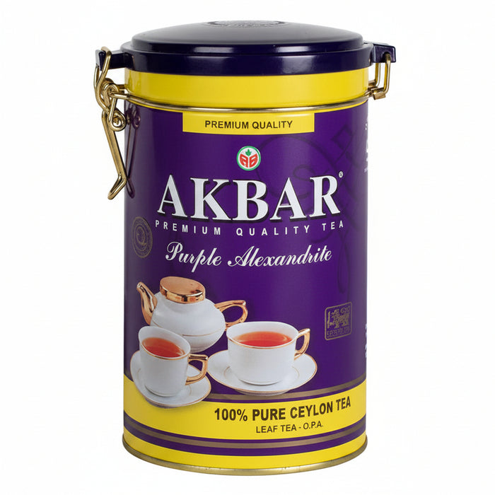 Akbar Purple Alexandrite Black Tea OPA 150g