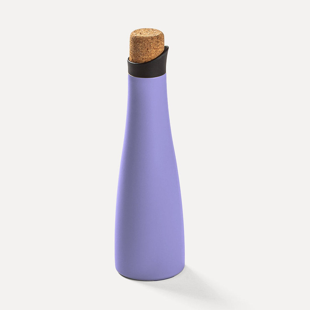 Drip - Vacuum Insulated Bottle Purple | دريب – قنينة حافظة للحرارة