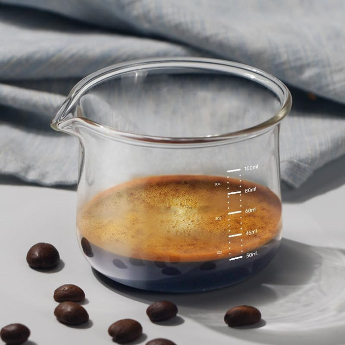 Neat tools - Espresso Net Cup without Stand 100 ml | نيت تولز - كوب اسبريسو نت من غير حامل