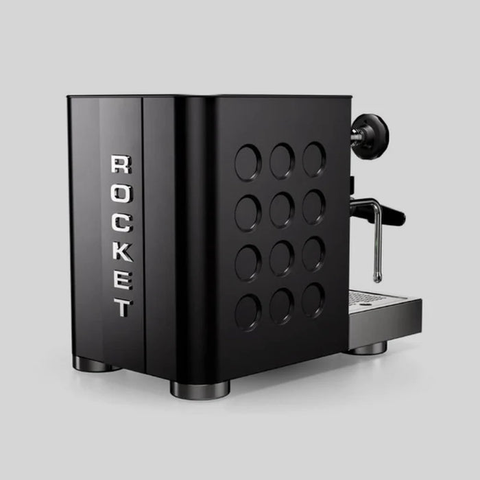 Rocket Espresso APPARTAMENTO TCA  Black/Black