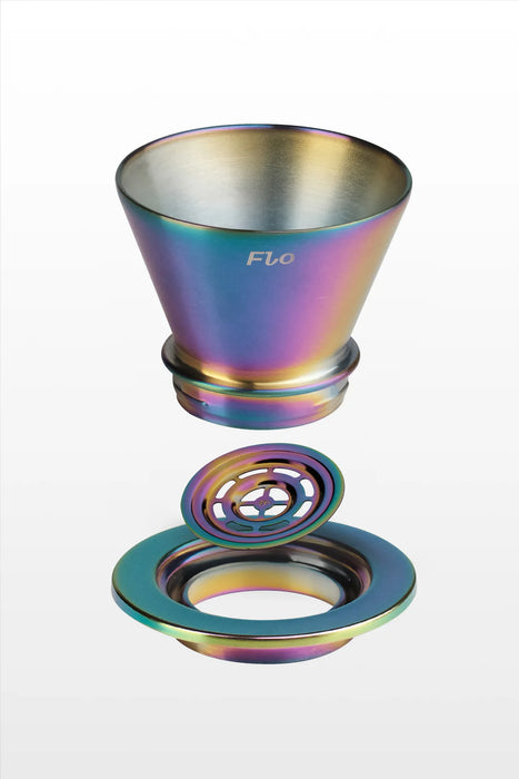 FLO - Flexible Liquid Output (Varia x Kurasu Kyoto) CANDY Edition 350mL