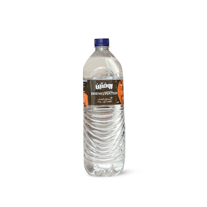 48East - AL Rawdatain Brew water 1.5 L X 6 Pieces | مياه التخمير من الروضتين 1.5 لتر 6 حبات