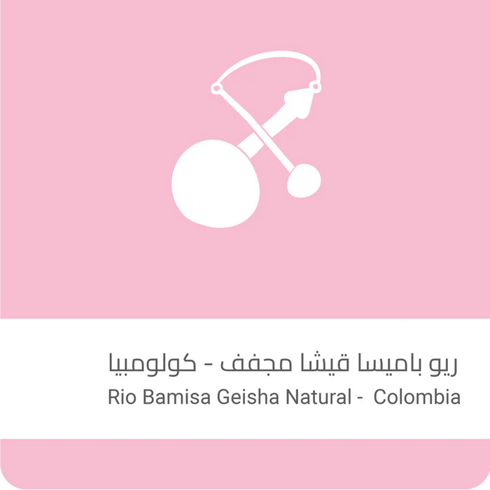 Sulalat - Rio Bamisa SL28 Natural -Colombia -Filter & Espress