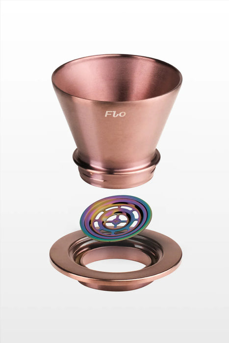 FLO - Flexible Liquid Output (Varia x Kurasu Kyoto) ROSE Edition 350mL