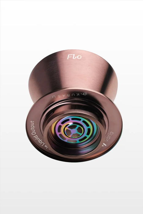 FLO - Flexible Liquid Output (Varia x Kurasu Kyoto) ROSE Edition 350mL