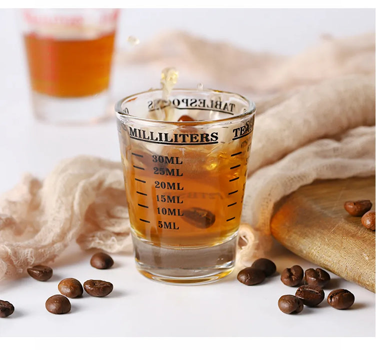 HiBrew - Espresso glass (40ml)