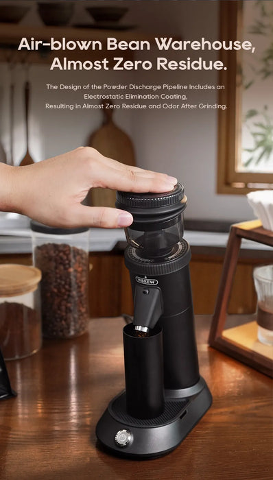 HiBREW - G5 Conical Burr Electric Coffee Grinder 40mm   |