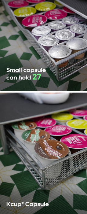 Hibrew - storage box for Capsule 3 in 1