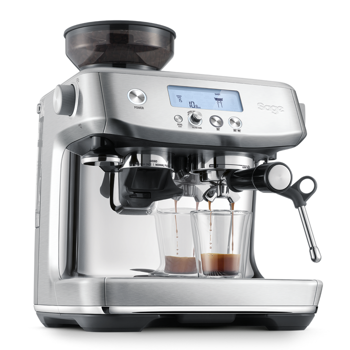 Sage - 1680 W Barista Pro Coffee Maker 2 Liter  |  سيج - ماكينة صنع القهوة باريستا برو