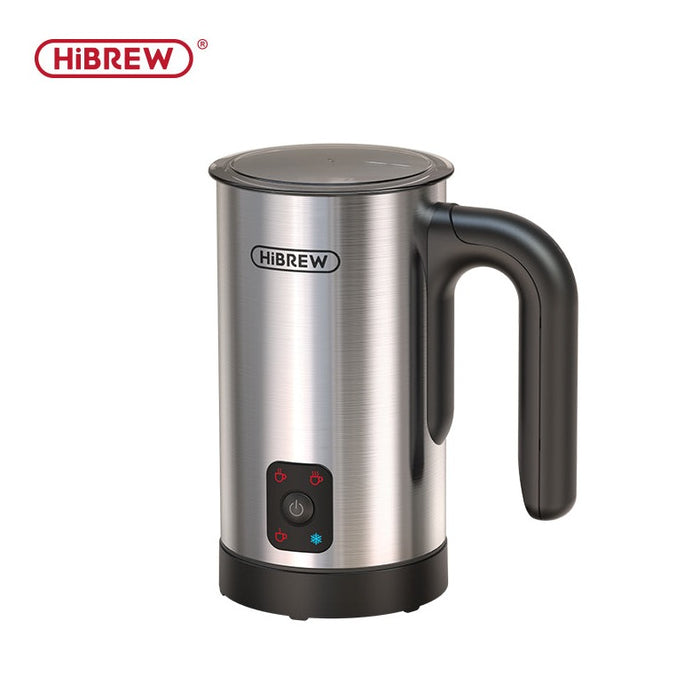 Hibrew - 4 in 1 Milk Frother 300 ml | مكينة خفق الحليب 4 في 1 300 مل